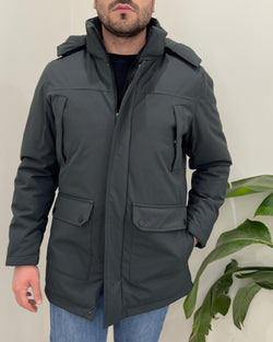Parka Amburgo