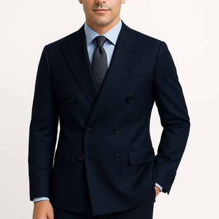 Completo uomo doppiopetto William