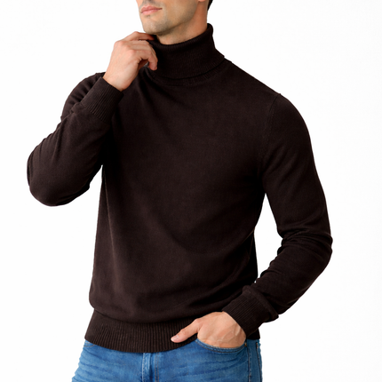 Maglione Dolcevita Uomo