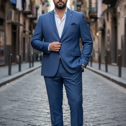 Abito Uomo Taglie Forti