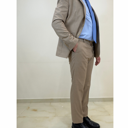 Completo da uomo beige Arizona