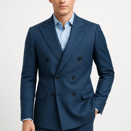 Completo uomo doppiopetto William