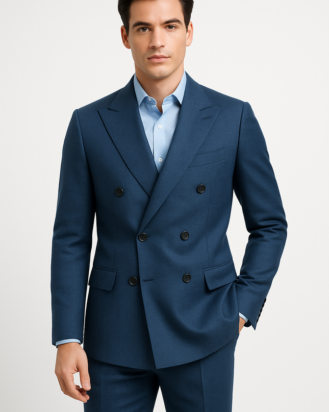 Completo uomo doppiopetto William