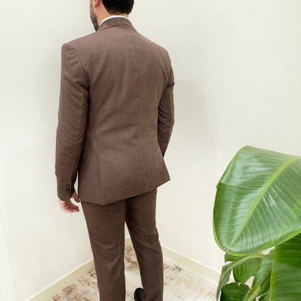 Completo da uomo marrone art.Arizona