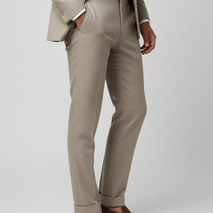 Completo da uomo beige Arizona