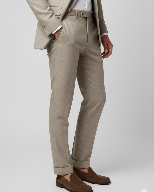 Completo da uomo beige Arizona