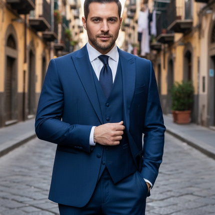 Abito Vincent 3 pezzi