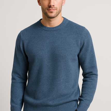Pullover in lana