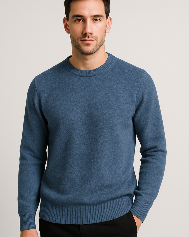Pullover in lana