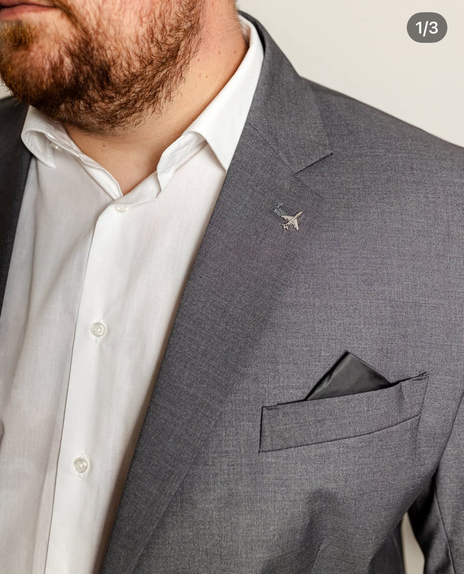 Abito Uomo Taglie Forti