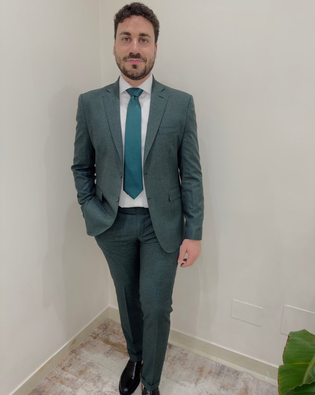 Completo da uomo verde art. Arizona