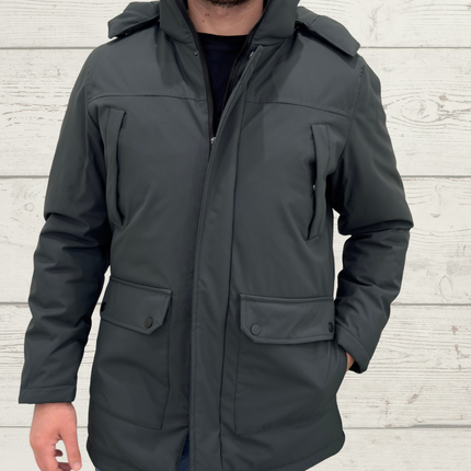 Parka Amburgo