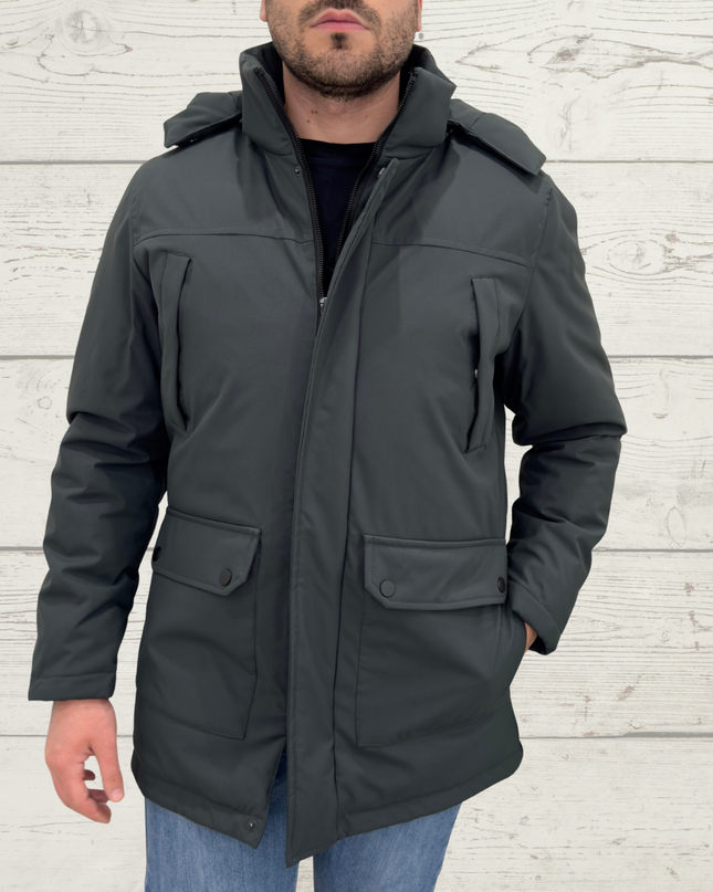 Parka Amburgo