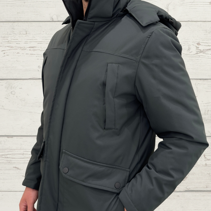 Parka Amburgo