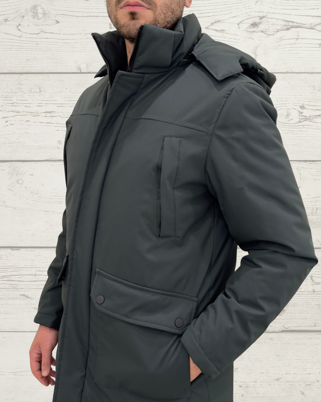 Parka Amburgo