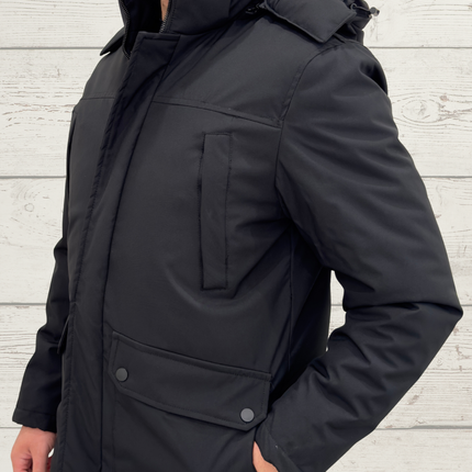 Parka Amburgo