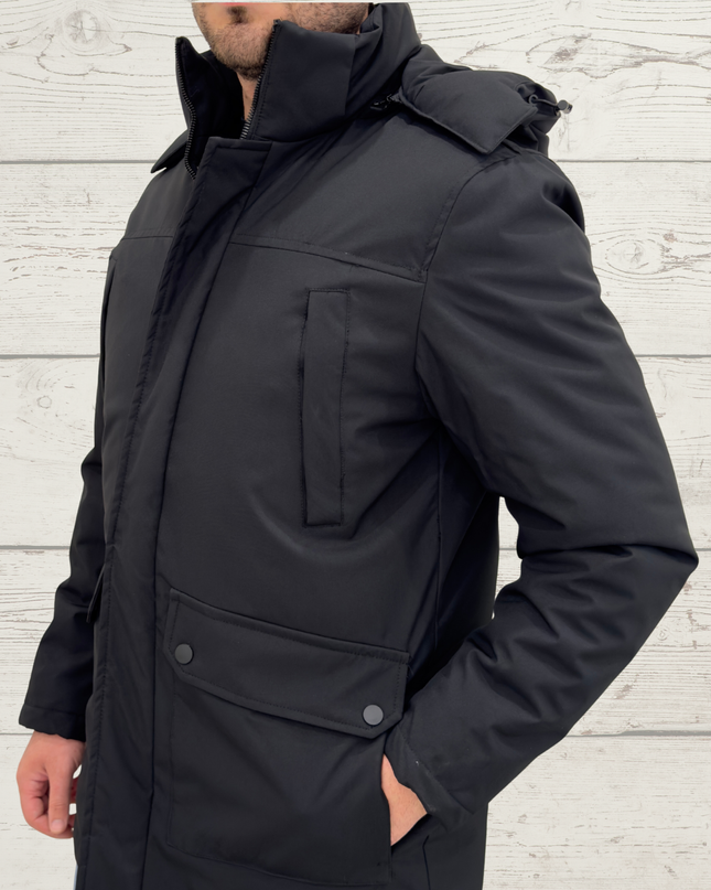 Parka Amburgo