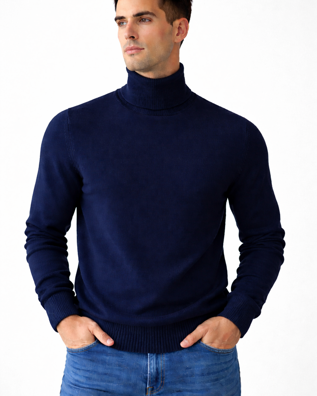 Maglione Dolcevita Uomo