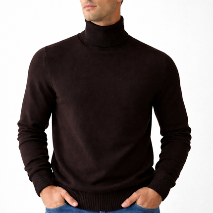 Maglione Dolcevita Uomo