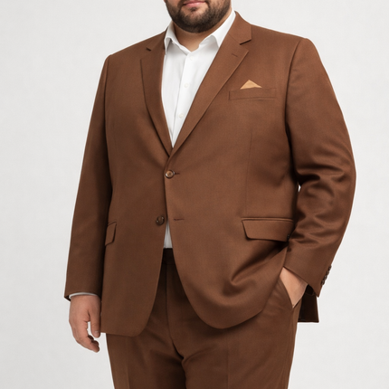 Abito Uomo Taglie Forti