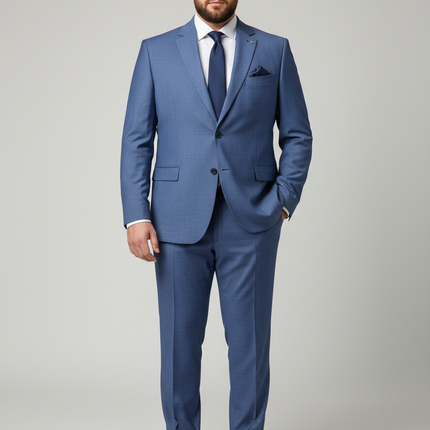 Abito Uomo Taglie Forti