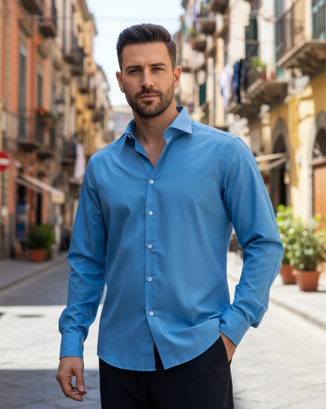 Camicia Alibi avio
