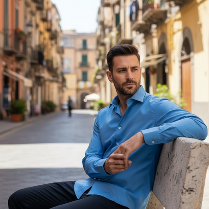 Camicia Alibi avio
