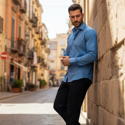 Camicia Alibi avio