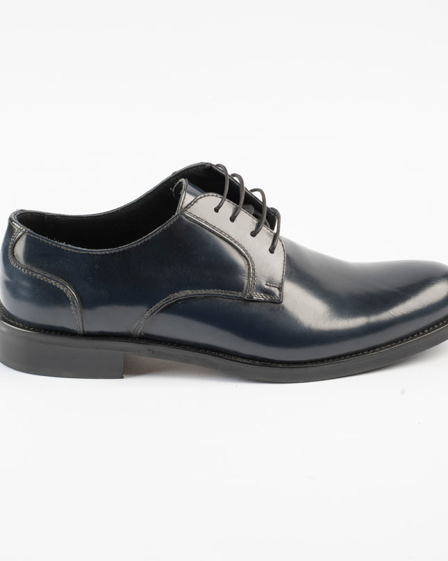 Stringata abrasivata blu