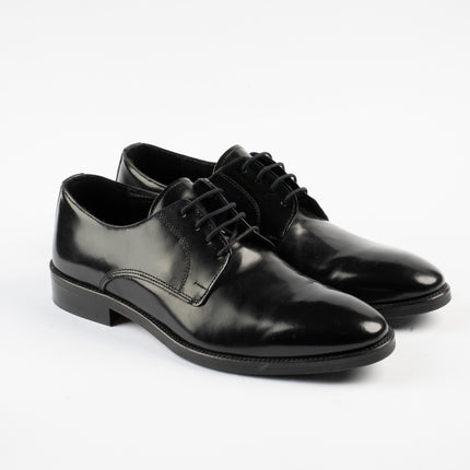 Stringata abrasivata nera