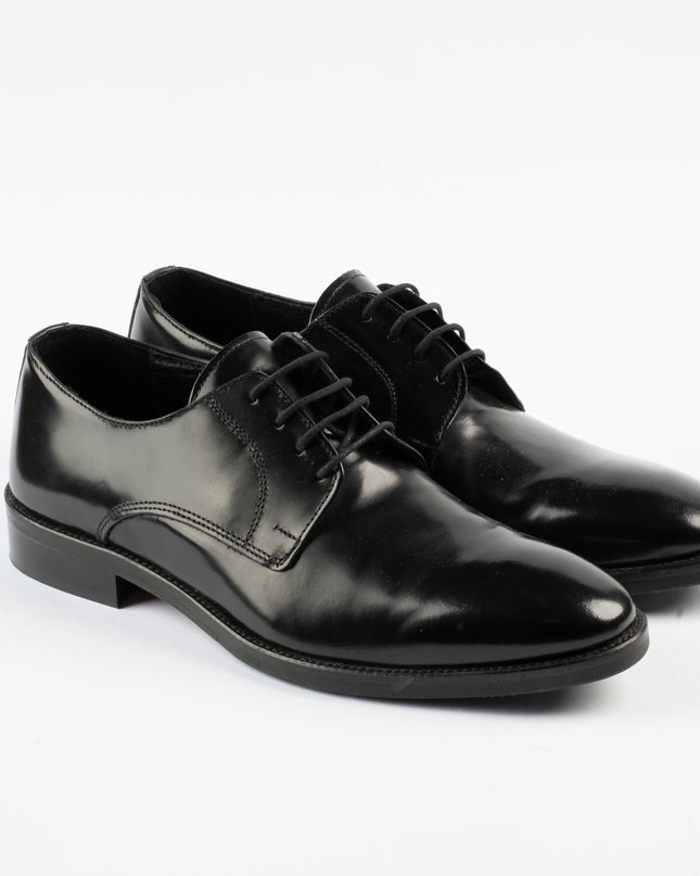 Stringata abrasivata nera