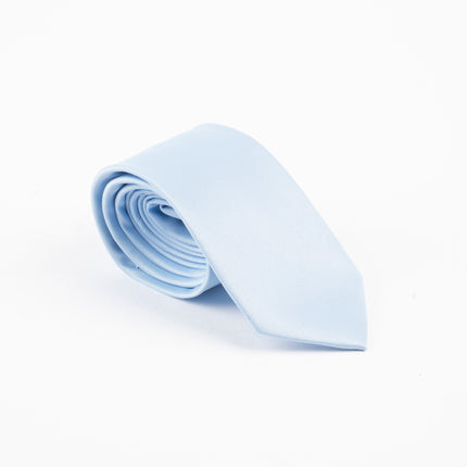Cravatta -  Azzurra