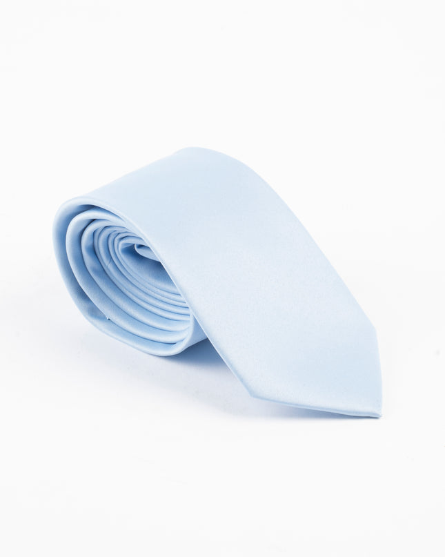 Cravatta -  Azzurra