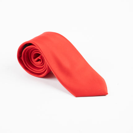 Cravatta - Rossa