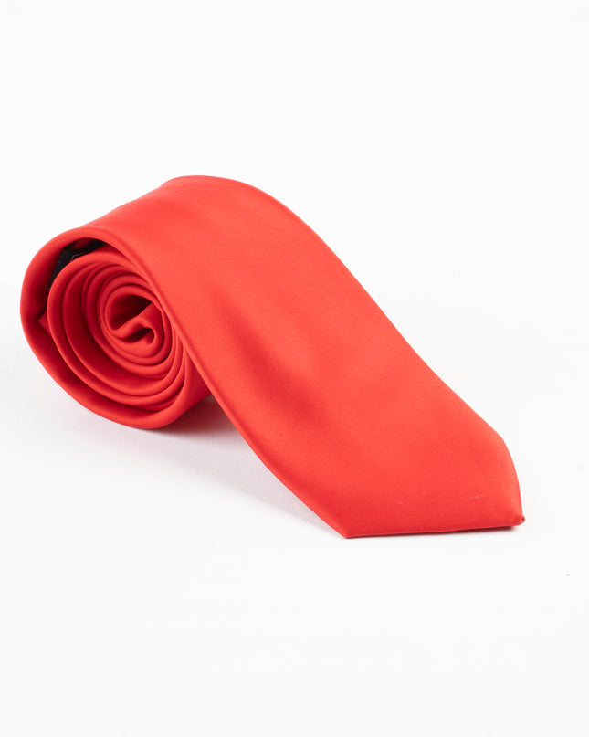 Cravatta - Rossa